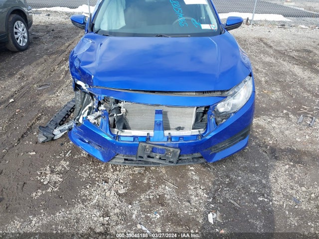Honda Civic Lx 2017 2HGFC2F55HH538752 Image 6