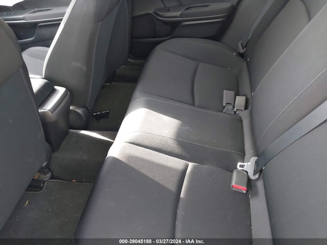 Honda Civic Lx 2017 2HGFC2F55HH538752 Image 8