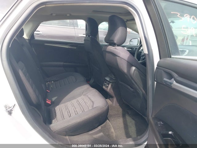 Ford FUSION SE 2016 1FA6P0HD5G5126533 Image 8