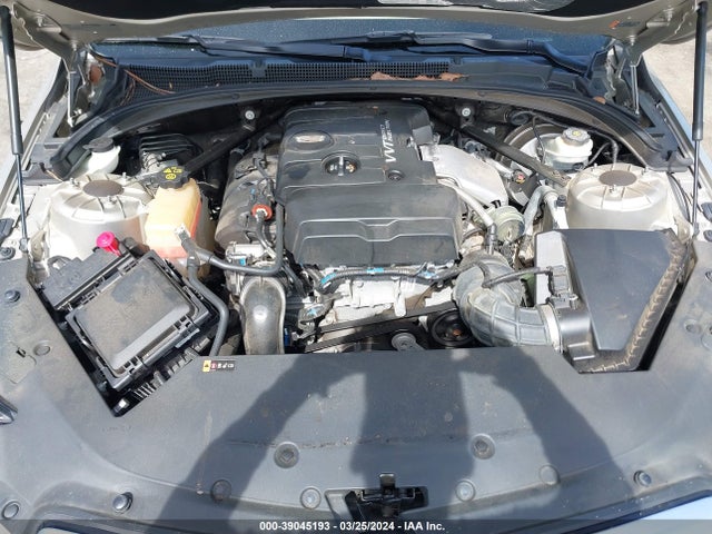 1G6AB5RX8F0105862 Cadillac ATS LUXURY