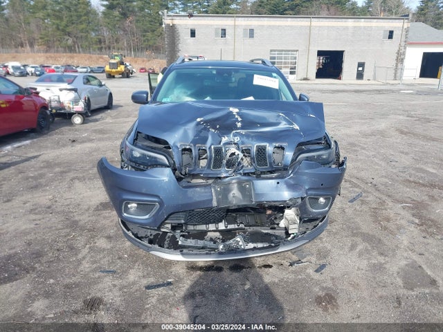 Jeep Cherokee Limited 4x4 2021 1C4PJMDX3MD175643 Image 13