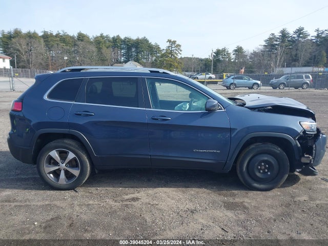 Jeep Cherokee Limited 4x4 2021 1C4PJMDX3MD175643 Image 14