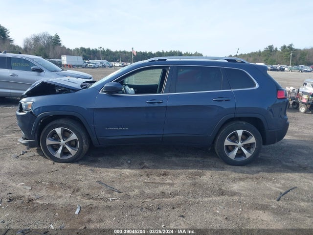Jeep Cherokee Limited 4x4 2021 1C4PJMDX3MD175643 Image 15