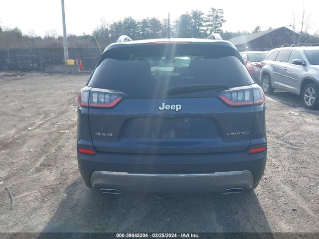 Jeep Cherokee Limited 4x4 2021 1C4PJMDX3MD175643 Image 17