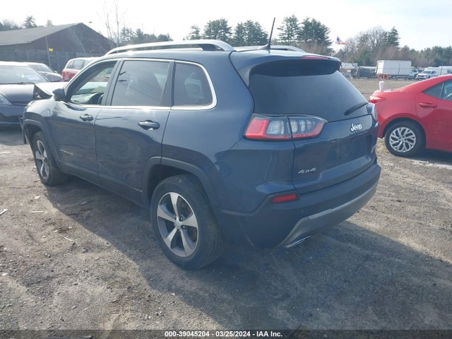 Jeep Cherokee Limited 4x4 2021 1C4PJMDX3MD175643 Image 3