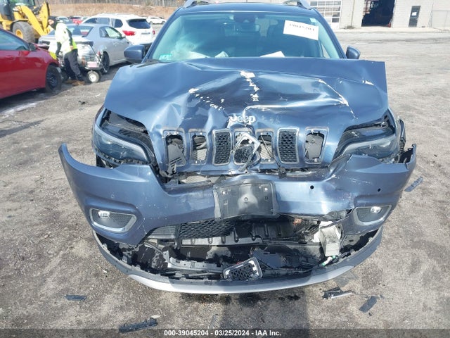 Jeep Cherokee Limited 4x4 2021 1C4PJMDX3MD175643 Image 6