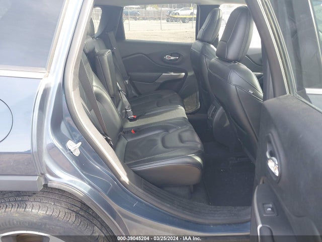 Jeep Cherokee Limited 4x4 2021 1C4PJMDX3MD175643 Image 8