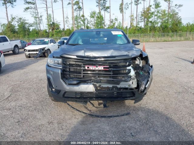 1GKKNMLSXMZ213445 GMC Acadia Fwd Slt