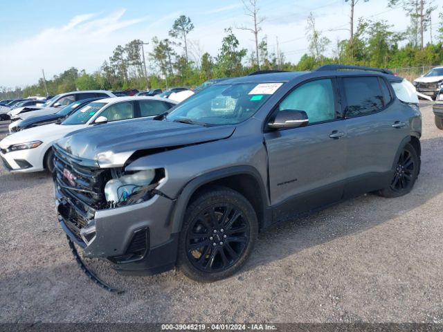 1GKKNMLSXMZ213445 GMC Acadia Fwd Slt