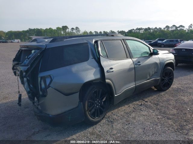 1GKKNMLSXMZ213445 GMC Acadia Fwd Slt