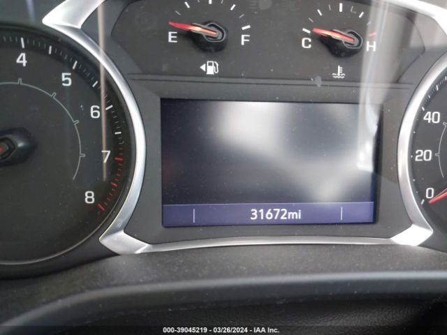 1GKKNMLSXMZ213445 GMC Acadia Fwd Slt