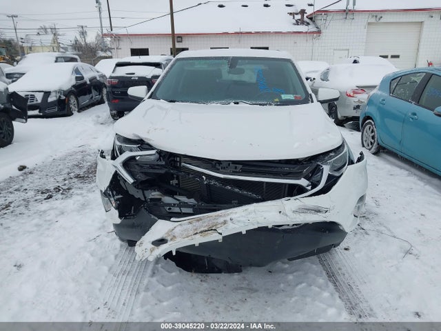Chevrolet EQUINOX LT 2018 3GNAXSEV5JL344743 Image 12