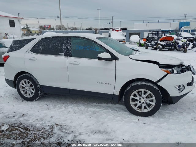 Chevrolet EQUINOX LT 2018 3GNAXSEV5JL344743 Image 13