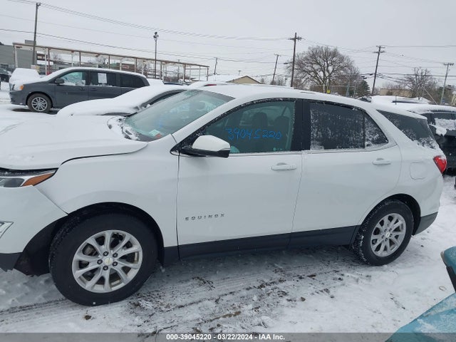 Chevrolet EQUINOX LT 2018 3GNAXSEV5JL344743 Image 14
