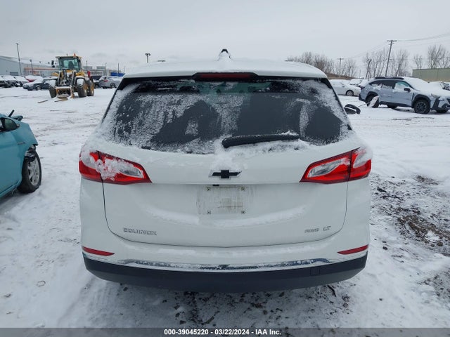 Chevrolet EQUINOX LT 2018 3GNAXSEV5JL344743 Image 16
