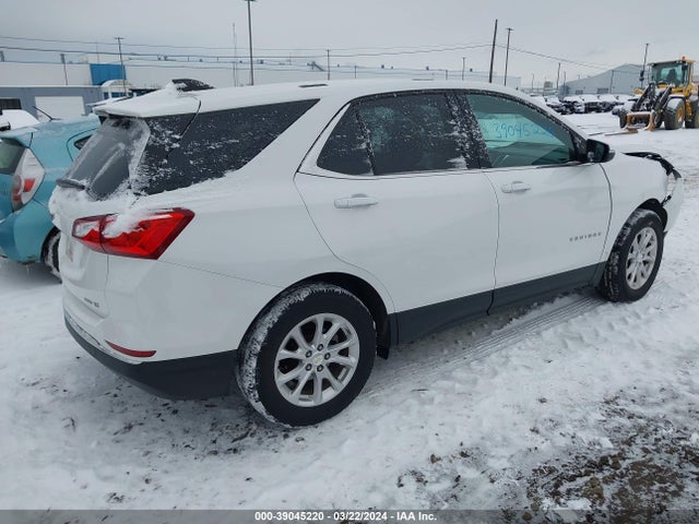 Chevrolet EQUINOX LT 2018 3GNAXSEV5JL344743 Image 4