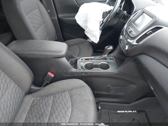 Chevrolet EQUINOX LT 2018 3GNAXSEV5JL344743 Image 5