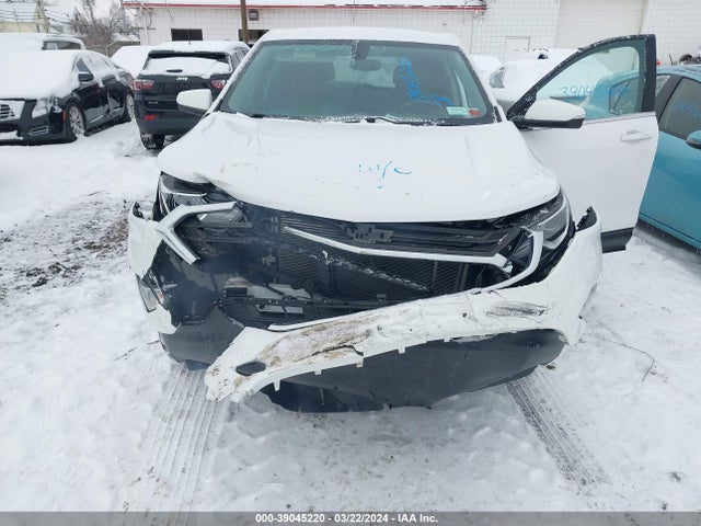 Chevrolet EQUINOX LT 2018 3GNAXSEV5JL344743 Image 6