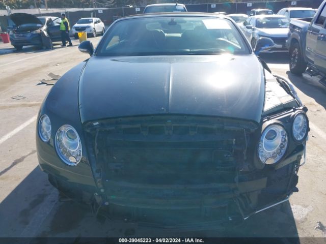 SCBGH3ZA7EC041156 Bentley CONTINENTAL GT V8 S