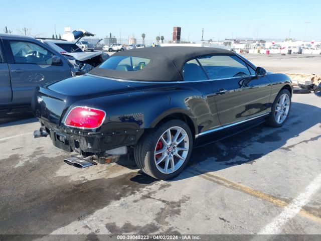 2014 BENTLEY CONTINENTAL SCBGH3ZA7EC041156 Photo 3