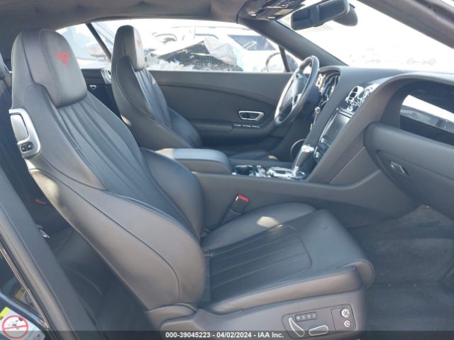 2014 BENTLEY CONTINENTAL SCBGH3ZA7EC041156 Photo 4