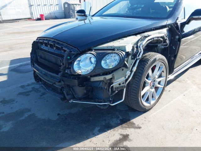 2014 BENTLEY CONTINENTAL SCBGH3ZA7EC041156 Photo 5
