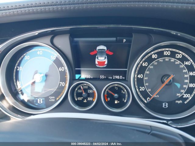 2014 BENTLEY CONTINENTAL SCBGH3ZA7EC041156 Photo 6
