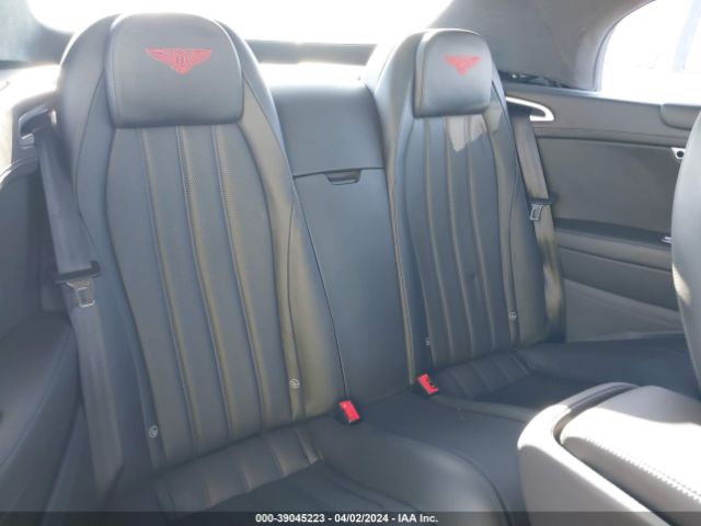 2014 BENTLEY CONTINENTAL SCBGH3ZA7EC041156 Photo 7