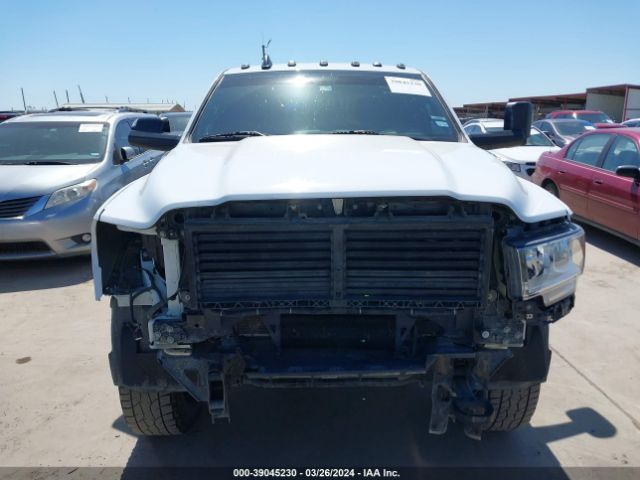 3C6UR5HJ7MG533182 RAM 2500 Tradesman  4x4 8' Box