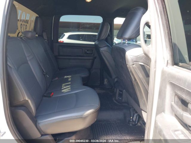 3C6UR5HJ7MG533182 RAM 2500 Tradesman  4x4 8' Box