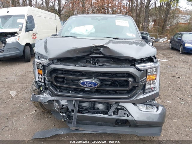 Ford F-150 Xlt 2023 1FTEX1EP0PKD49512 Image 12