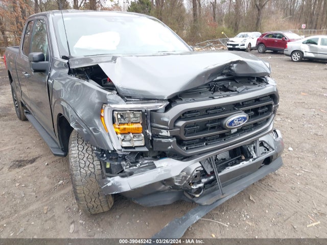 Ford F-150 Xlt 2023 1FTEX1EP0PKD49512 Image 6