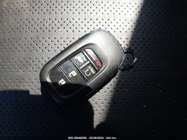 19XFL1H75PE000523 Honda Civic Ex-l /ex-l W/o Bsi