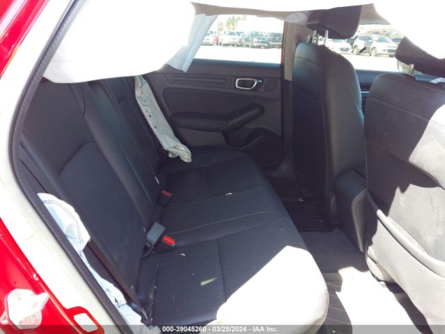 19XFL1H75PE000523 Honda Civic Ex-l /ex-l W/o Bsi