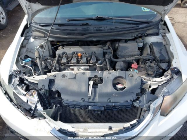 19XFB2F98EE258075 Honda Civic Ex-l
