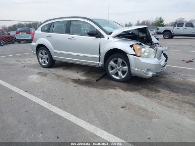 Auction sale of the 2010 Dodge Caliber Rush, vin: 1B3CB8HB3AD604455, lot number: 39045266
