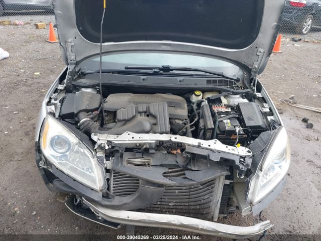 1G4PP5SK0F4167901 Buick Verano