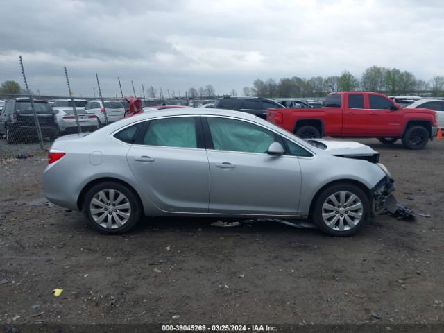1G4PP5SK0F4167901 Buick Verano