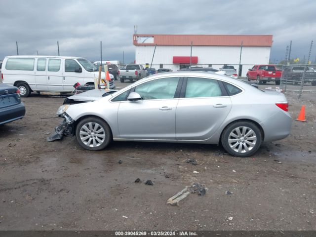 1G4PP5SK0F4167901 Buick Verano