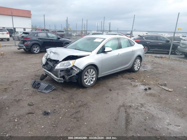 1G4PP5SK0F4167901 Buick Verano