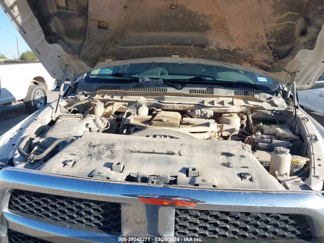 RAM 2500 Tradesman  4x4 8' Box 2018 3C6UR5HL4JG117023 Image 10