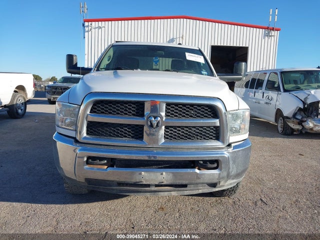 RAM 2500 Tradesman  4x4 8' Box 2018 3C6UR5HL4JG117023 Image 12