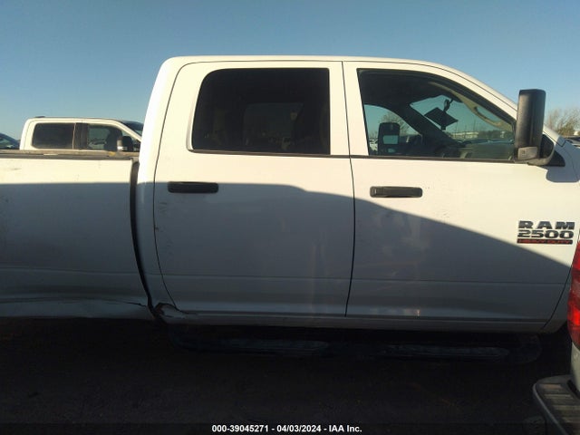RAM 2500 Tradesman  4x4 8' Box 2018 3C6UR5HL4JG117023 Image 13
