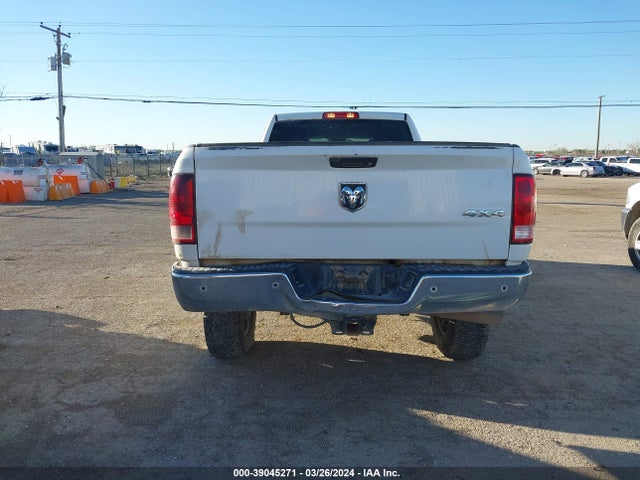 RAM 2500 Tradesman  4x4 8' Box 2018 3C6UR5HL4JG117023 Image 16