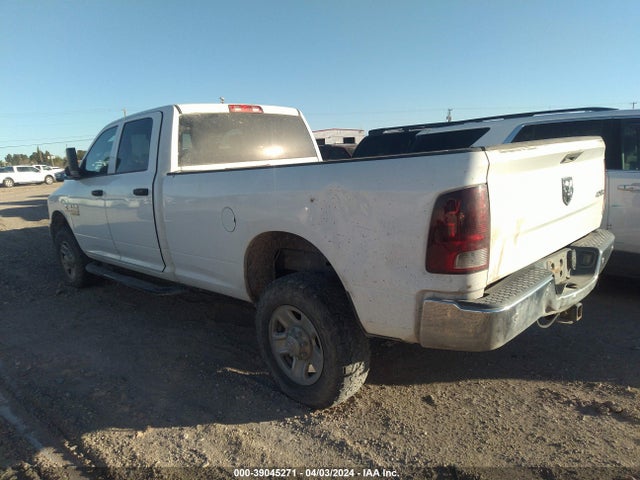 RAM 2500 Tradesman  4x4 8' Box 2018 3C6UR5HL4JG117023 Image 3
