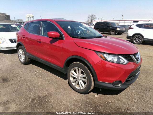 Nissan Rogue Sport S 2017 JN1BJ1CR9HW131364 главное изображение