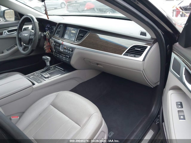 Genesis G80 3.8 2018 KMHGN4JE0JU216695 Image 5