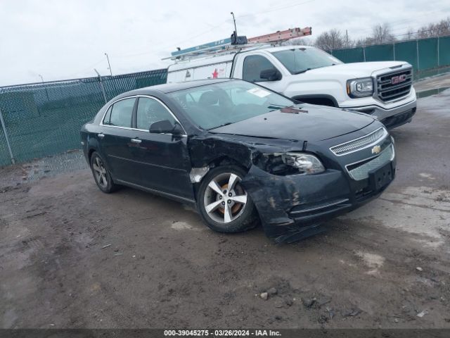 Auction sale of the 2012 Chevrolet Malibu 1lt, vin: 1G1ZC5E07CF199353, lot number: 39045275