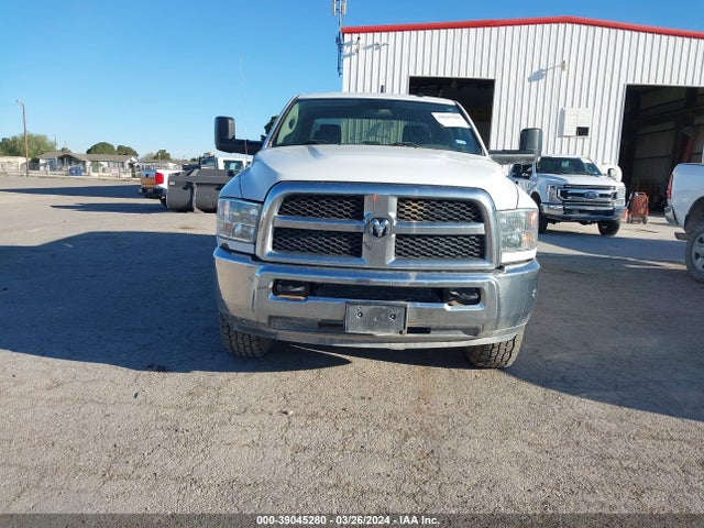 RAM 2500 Tradesman  4x4 8' Box 2018 3C6UR5HL4JG368589 Image 12