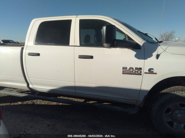 RAM 2500 Tradesman  4x4 8' Box 2018 3C6UR5HL4JG368589 Image 13
